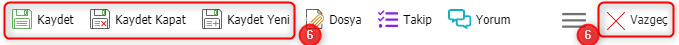 HRMSAVE